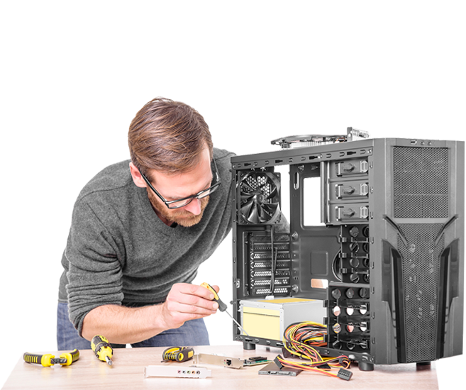 Service depannage informatique 24 entre particuliers
